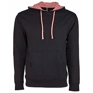 Next Level Unisex French Terry Pullover Hoody